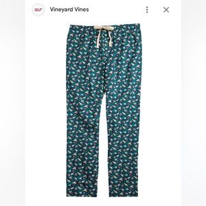 Vineyard Vines Christmas Pajama Pants (Multiple Sizes)